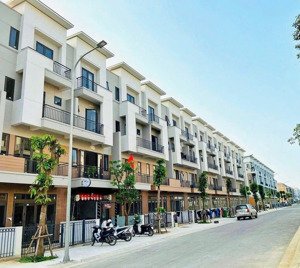 siêu hiếm! liền kề 210m2, 4 tầng hiện đại tại vsip từ sơn