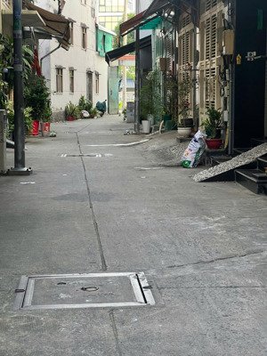 bán nhà rẻ nhất q1 đường nguyễn cảnh chân . ( 3,5 x 10 ) 4 lầu mới đẹp . giá chỉ 7,5 tỷ