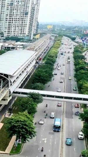 bán căn hộ dịch vụ dòng tiền gần 900tr/ năm mặt tiền đường 16 p thảo điền q2 cạnh martery giá 25 tỷ