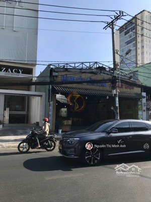 90 tỷ! bán mặt tiền đường ung văn khiêm quận bình thạnh 10x53m hdt 110 triệu/tháng