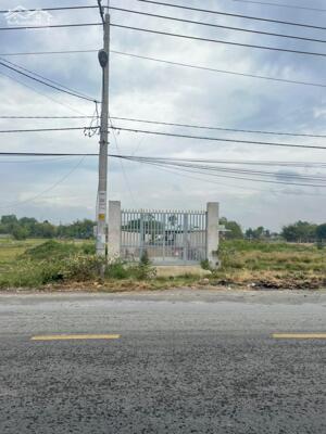 Đất thổ cư mặt tiền Ba Sa-Phước Hiệp-Củ Chi.Dt 5x82~409m2~3,4ty