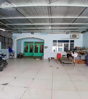 Bán nhà mặt tiền đường số Đông Hưng Thuận, ĐHT, Q12, 147m2, ngang 6.5m, nở hậu