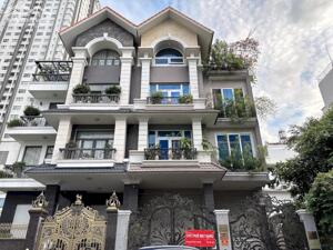 BIỆT THỰ HIM LAM Q7 – HỢP ĐỒNG THUÊ 70 TRIỆU/THÁNG – KHÔNG GIAN SỐNG ĐẲNG CẤP