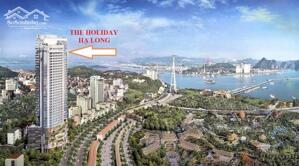 Do chuyển định cư, cần bán Cắt Lỗ căn 1PN 48m2 mặt đường trung tâm du lịch Bãi Cháy, Hạ Long.