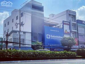 70 triệu - CHO THUÊ TÒA NHÀ 5 TẦNG (CÓ TẦNG HẦM + THANG MÁY) MẶT TIỀN ĐƯỜNG 30/4