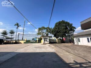 CHO THUÊ KHO XƯỞNG – KHU CÔNG NGHIỆP TAM HIỆP, PHÚC THỌ (TRỤC QL32)