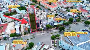 CHO THUÊ VĂN PHÒNG (109m2-223m2) CỦA TÒA NHÀ SHB BANK, MẶT TIỀN ĐƯỜNG ĐẠI LỘ HÒA BÌNH - đối diện Siêu thị Sense city