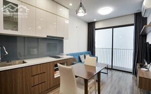 Cho thuê căn hộ 1PN rộng 45m2 tại đường Tây Hồ, quận Tây Hồ, đầy đủ nội thất đẹp, hiện đại