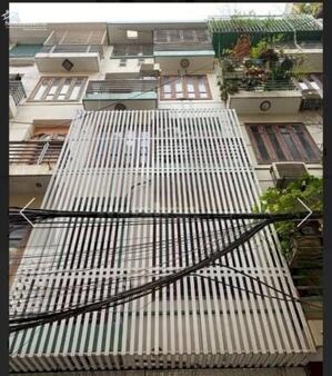 Cho thuê nhà ngõ ô tô Thái Hà 5 tầng x 50m2, 9 PN, 4 vệ sinh, 24 Triệu/th