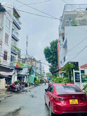 Bán nhà 158 Xô Viết Nghệ Tĩnh, P.21 Bình Thạnh, 4x17, 4T giá 15,8 tỷ TL