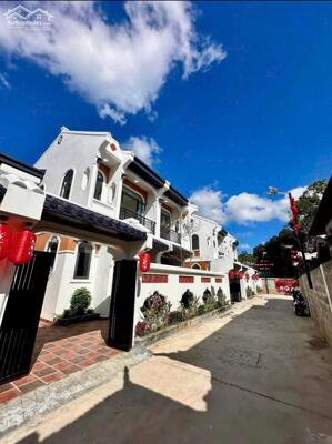 Nhà 2 tầng không gian sống yên tĩnh về trung tâm thương mại AEON MAILL mất 10 phút