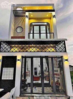 NHÀ PHỐ SỔ SẴN – THỔ CƯ – GIÁP TRẤN BIÊN - BIÊN HOÀ CỰC ĐẸP CHỈ 400tr SỞ HỮU