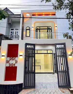 BÁN NHÀ NGAY NGÃ 4 TÂN TRIỀU - GẦN KDL BỬU LONG- SỔ RIÊNG THỔ CƯ 500TR NHẬN NHÀ