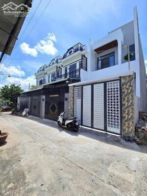 Nhà đẹp ven trung tâm thành phố Biên Hoà
