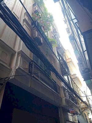 BÁN NHÀ MỸ ĐÌNH 35M2 5 TẦNG 2 MẶT THOÁNG GIÁ ĐẸP CHỈ NHỈNH 7 TỶ