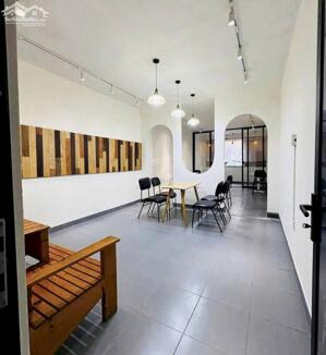 Cho thuê nhà 3 tầng TRỐNG SUỐT mặt tiền ÔNG ÍCH KHIÊM