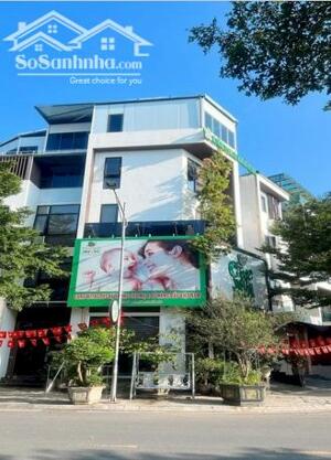 Cho thuê nhà tầng 1 và 2 KĐT thương mại Việt Trì, tỉnh Phú Thọ, 0936159986