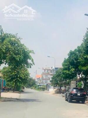 Bán đất tặng nhà trệt lửng, khu tái định cư Long Sơn, Long Bình,Thủ Đức, DT:114m2, giá nhỉnh 5 tỷ