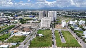 bán Lô FPT 3 mặt tiền sát sông cổ cò chỉ cách biển 300m Phân khu T3