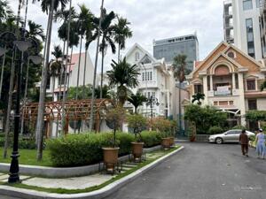 Bán biệt thự view đẹp, giá tốt tại khu Compound Himlam, Phổ Quang, 120m2, 42,5 tỷ VND