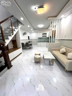 Nhà 1 trệt 1 lầu, hẻm thông đường 106 Man Thiện với 385, Tăng Nhơn Phú A, Q9, CN 50m²/3.65 tỷ.