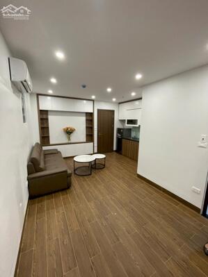 CHO THUÊ CĂN HỘ MỚI CỨNG 50m2, FULL ĐỒ TRẦN DUY HƯNG, CẦU GIẤY, HN