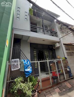 Ô TÔ CẠNH CỬA, NGANG LỚN 4.7M, DT 45m2, P3 Bình Thạnh, giá 6.8ty