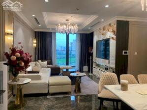 Cho thuê căn góc tòa S2 Vinhomes Skylake, 4 phòng ngủ, view hồ đẹp, NT hiện đại