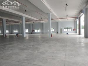 Bán xưởng 30.000m2 KCN VSIP 2, Thủ Dầu Một, Bình Dương