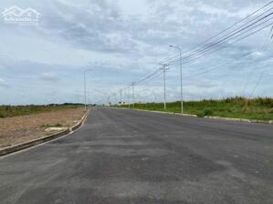 Bán đất xây dựng xưởng 30.000m2 KCN Tân Đức, Bình Thuận