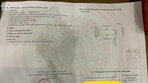 Bán đất Thụy Hương - Kiến Thụy - Hải Phòng