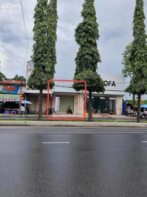 cho thuê nhà mặt tiền nguyễn văn cừ đoạn gần địa học y dược, giá thuê 25 triệu