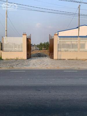 cho thuê nhà kho mặt tiền đường nguyễn văn linh, bình thủy, diện tích 1400m2