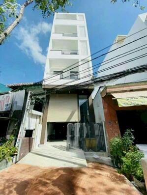 Cho thuê nhà mặt tiền đường trần văn hoài gần soowon bbq