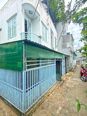 Kèo thơm - Nhà 2 lầu ST hẻm 1027 Huỳnh Tấn Phát, Phú Thuận, Quận 7