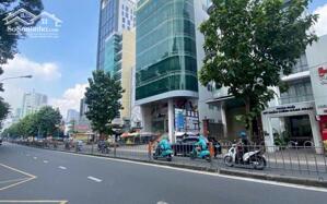 Toà Building khan hiếm Hầm 8 Tầng, Góc 2 MT Thương Hiệu Nguyễn Thị Minh Khai