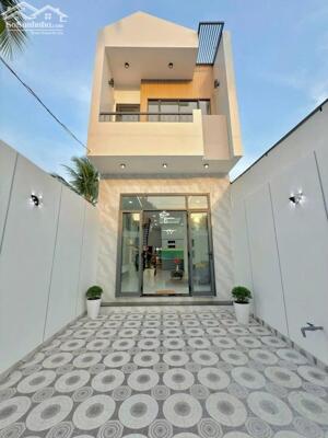 BÁN GẤP 1 CĂN LẦU CỰC XINH GIÁ YÊU THƯƠNG SỔ HỒNG RIÊNG THỔ CƯ