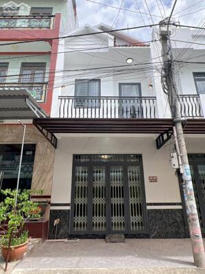 Nhà trệt lầu hoàn công - Khu Dân Cư Thới Nhựt 1 - Cách đại học Y Dược Cần Thơ 300m