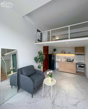 Cho thuê Duplex sẵn nt Lâm Văn Bền Quận 7