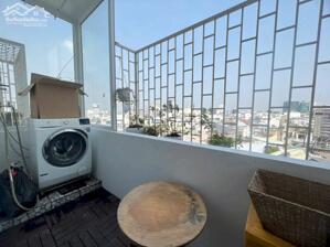 Chung cư Đặng văn Ngữ,Phú Nhuận: 80m2,2p ngủ, NT, 12,5tr