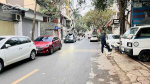 BÁN ĐẤT MẶT PHỐ TƯ ĐÌNH – LONG BIÊN, 100m², mặt tiền 7.4m, vỉa hè, ôtô 2 chiều