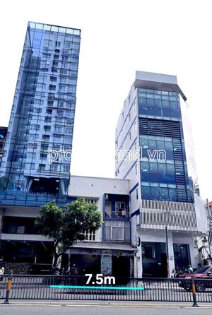 Bán gấp nhà mặt tiền Nguyễn Văn Trỗi, Phú Nhuận, vị trí vàng trục sân bay, chỉ 60 tỷ