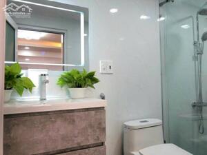 CHo thuê chung cư Hồ Văn Huê, P9, Phú Nhuận: 83m2, 2p ngủ, 12tr