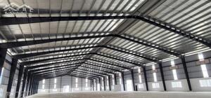 Bán xưởng ngoài KCN huyện Đức Hòa, tỉnh Long An 2340m2 pccc tự động