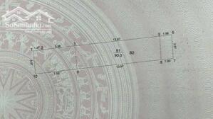 Nhà phân lô Kim Ngưu 90M-3T-23,4 Tỷ-lô góc-Oto tránh-KD