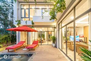 Bán gấp BT Charm villa Flamingo Đại Lải sổ lâu dài, , LH 0936193286