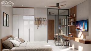 Bán toà căn hộ 4 tầng kiệt Phan Thanh _ Thanh Khê _ 68m2 _ 7.3 tỷ.