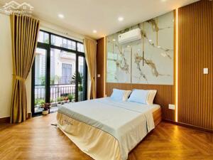 Bán nhà Gò Vấp - Giá tốt, sổ hồng riêng! 38m² xây 1 trệt 3 lầu, gần chợ Gò Vấp, giá 2 tỷ 190