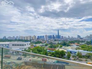Bán Căn hộ tại Centana Thủ Thiêm gồm 2 phòng ngủ tầng cao view Landmark 81 với diện tích 55m2