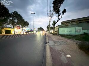 Mặt tiền đường Phú Lợi gần nguyễn thi minh khai 145m